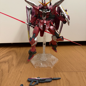 mg 저스티스 +메탈프레임