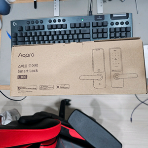 아카라 스마트 도어락 L100