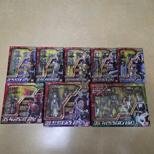 가면라이더 오즈 피규어