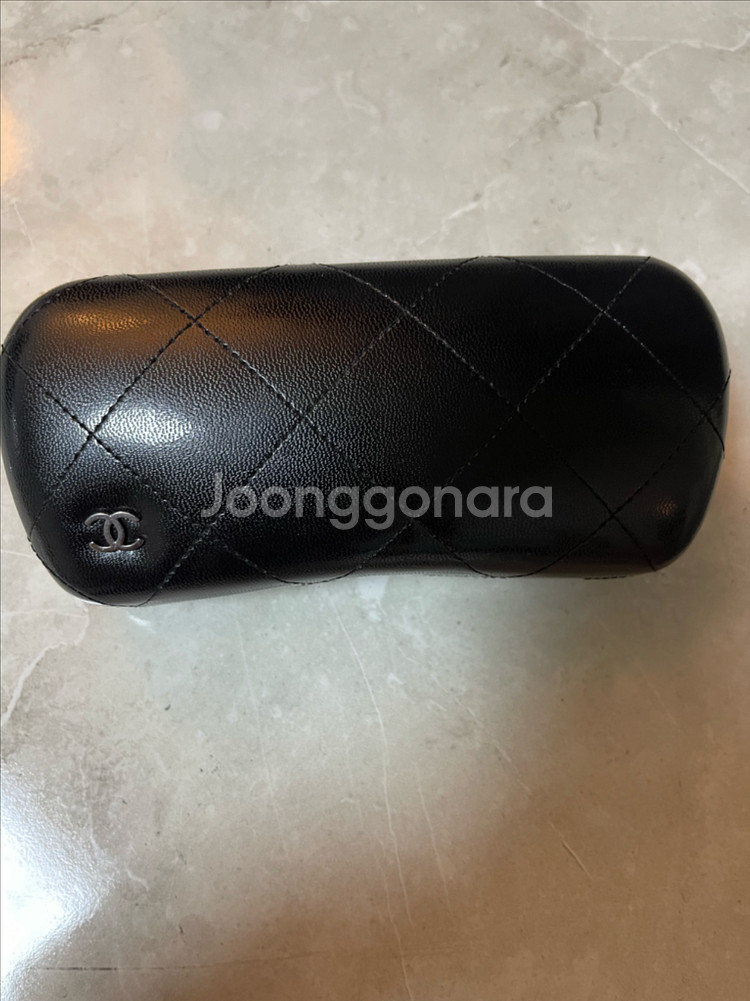 샤넬 파일럿 선글라스--2