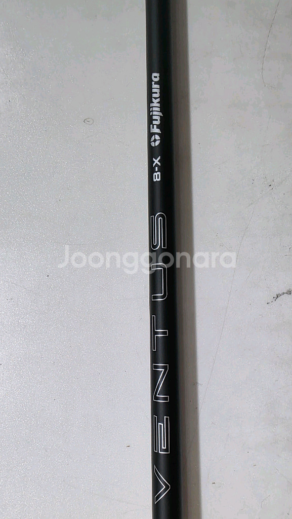 벤투스 블랙 플러스 8x 우드샤프트 판매합니다--0