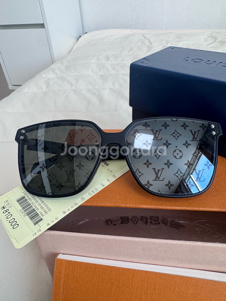 루이비통 모노그램 선글라스 와이메아--1
