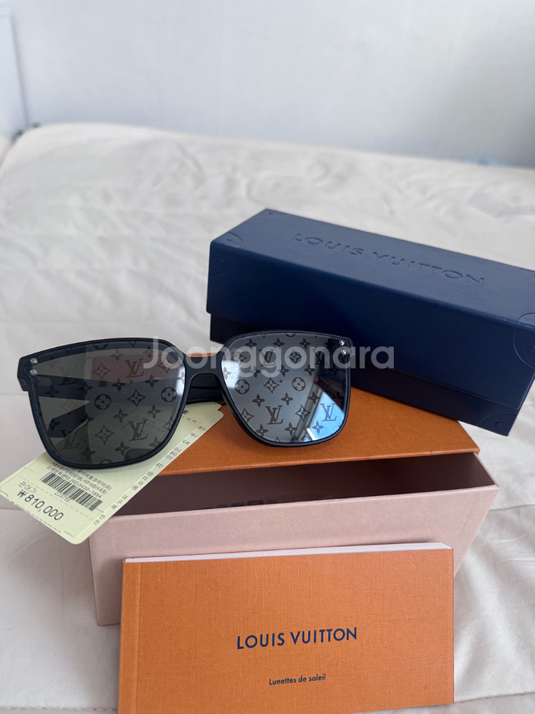 루이비통 모노그램 선글라스 와이메아--0