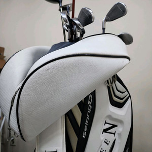 21만 캘러웨이 아이언 에스야드 등 남성용 중고골프채 풀세트