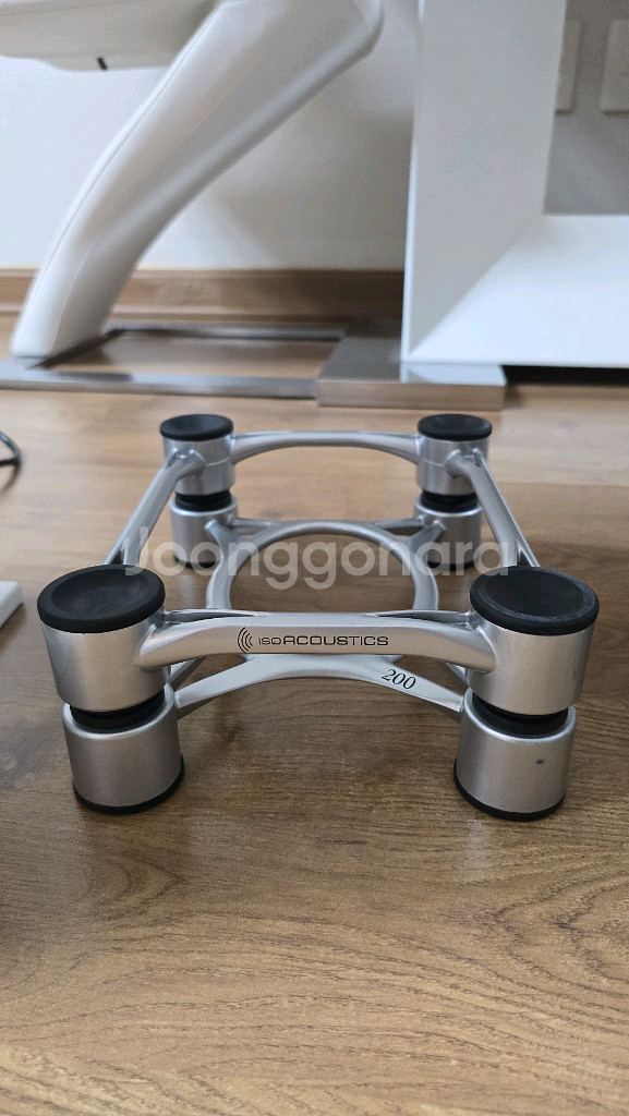 오디오프로A48 액티브스피커 및 특주 전원케이블,방--6