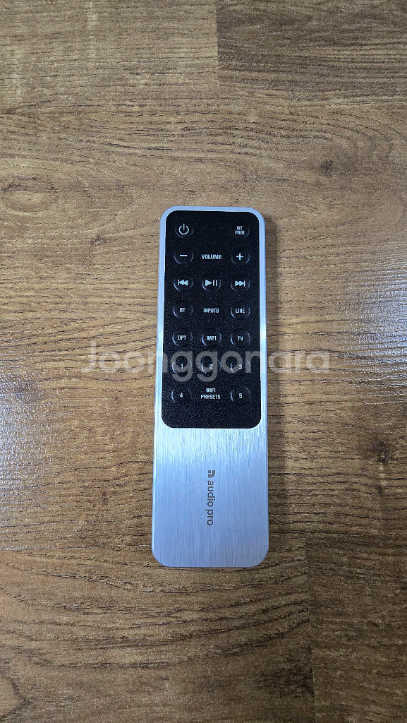 오디오프로A48 액티브스피커 및 특주 전원케이블,방--4