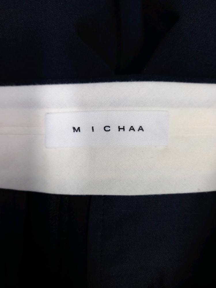 미샤 춘추동 테이퍼드 9부 팬츠 55--5