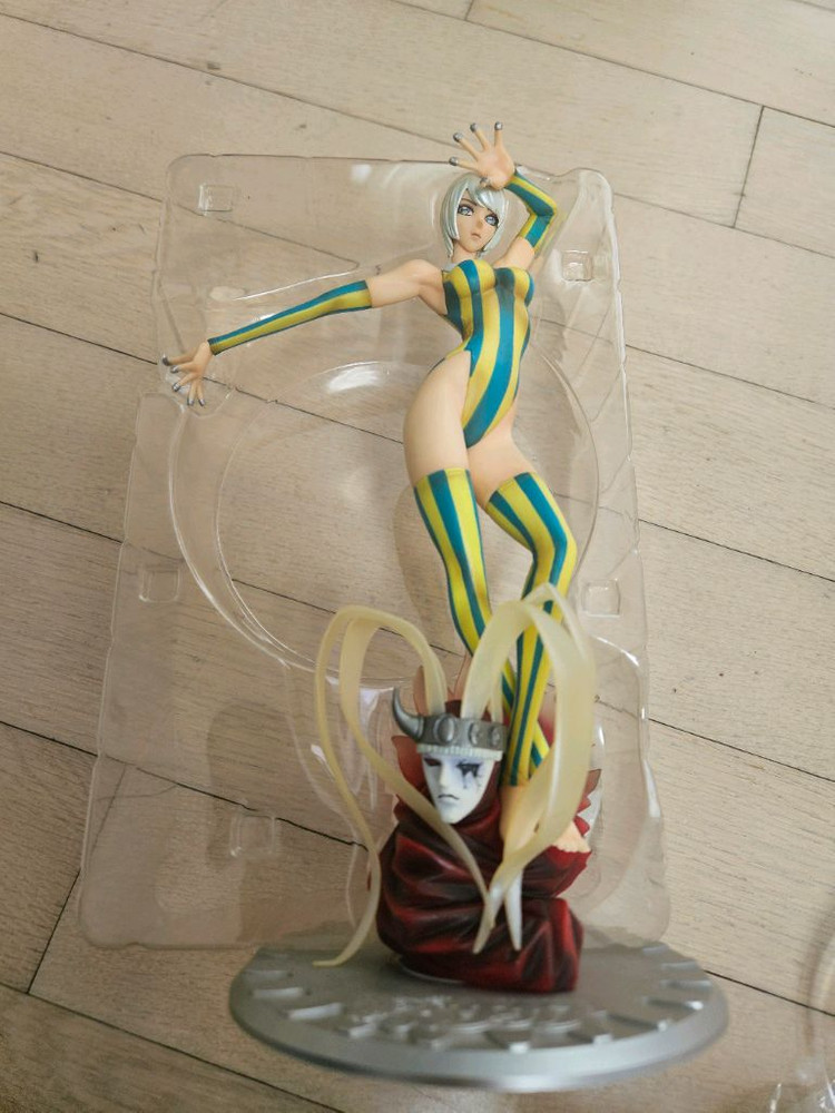 메가하우스 엑설런트 모델 꼭두각시 서커스 시로가네 엘레오놀--1