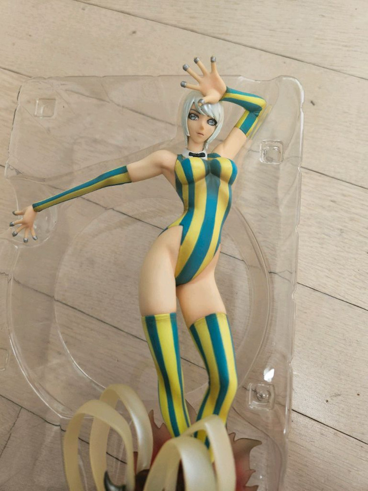 메가하우스 엑설런트 모델 꼭두각시 서커스 시로가네 엘레오놀--2