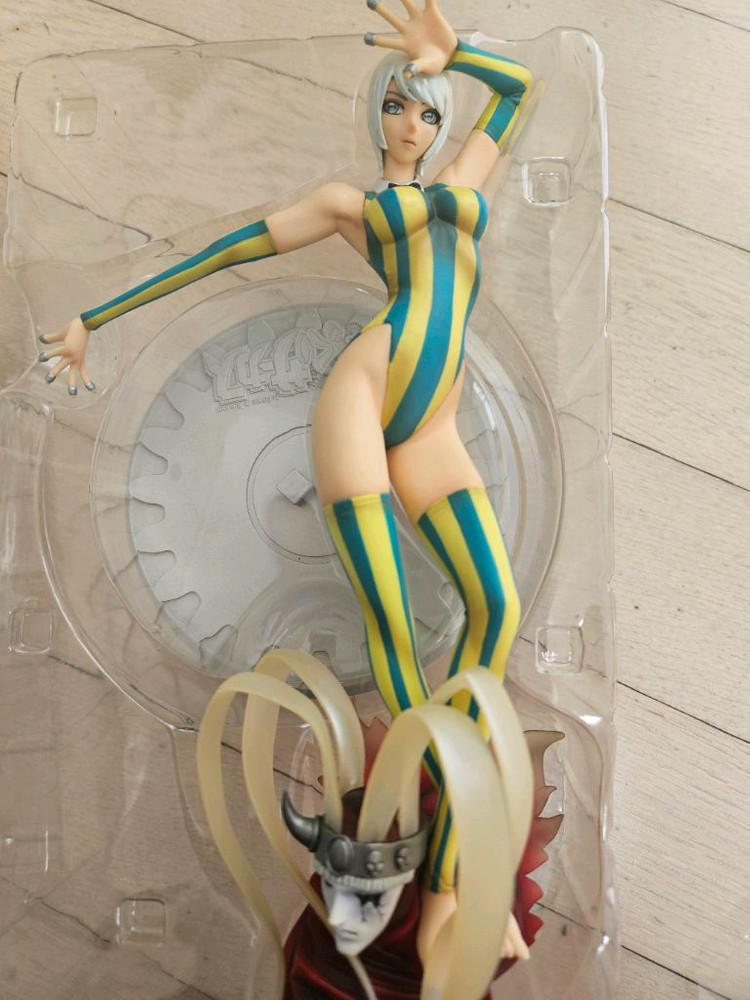 메가하우스 엑설런트 모델 꼭두각시 서커스 시로가네 엘레오놀--5