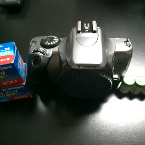 캐논 필름 SLR 카메라 EOS 3000V