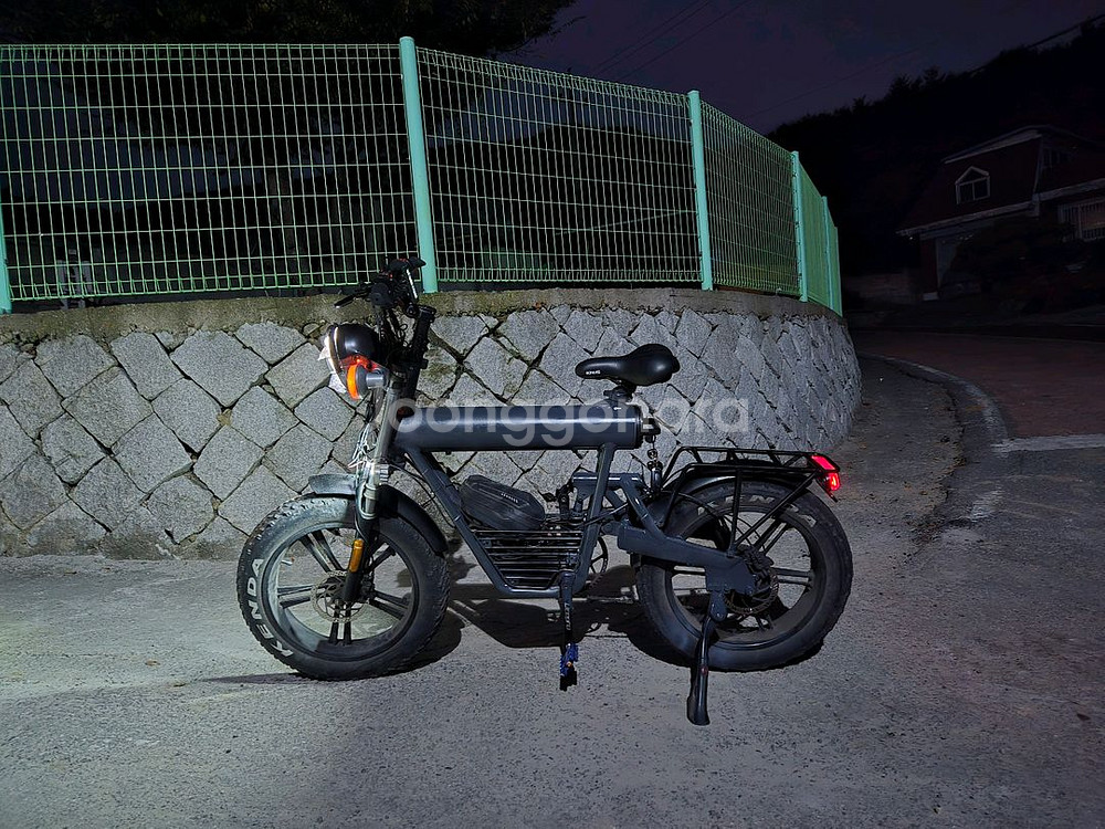 스테이트 전기자전거 sf11 1500w튜닝 35A대용량밧데리(코스휠t20올튜닝)--0