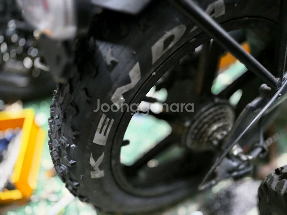 스테이트 전기자전거 sf11 1500w튜닝 35A대용량밧데리(코스휠t20올튜닝)--5