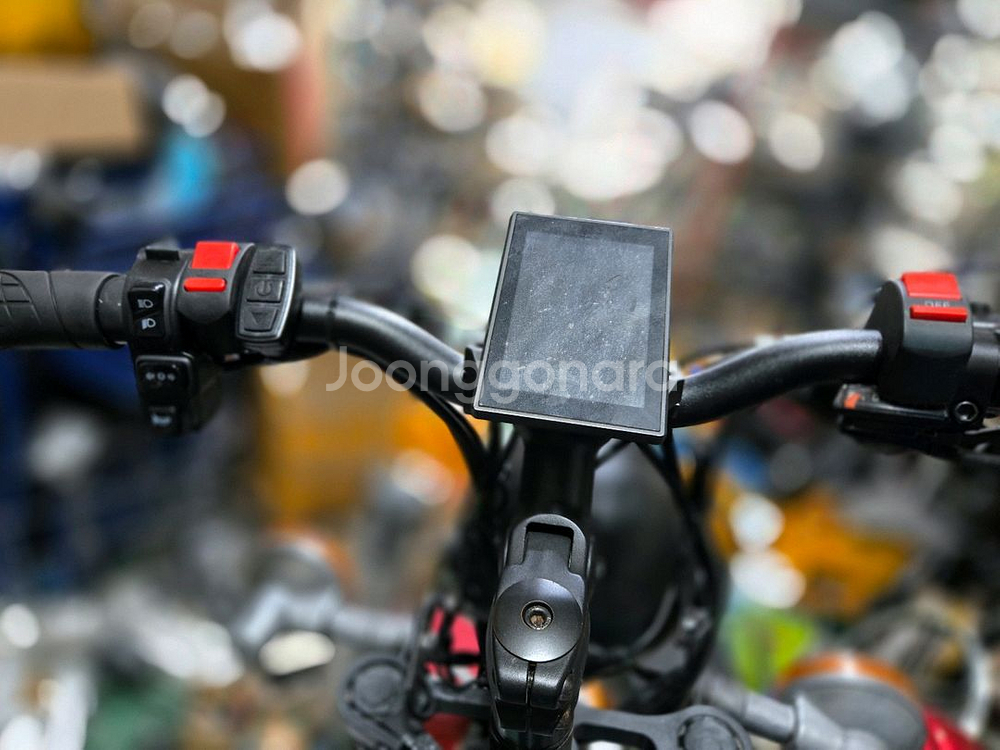 스테이트 전기자전거 sf11 1500w튜닝 35A대용량밧데리(코스휠t20올튜닝)--7