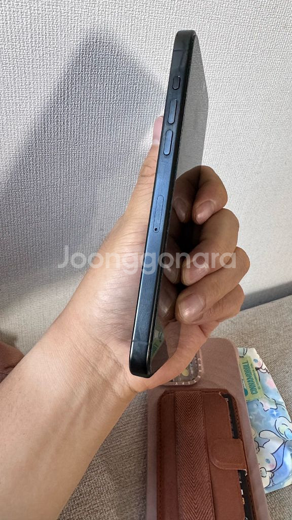 아이폰 15프로맥스 512GB 애플케어 2027년2월까지--2