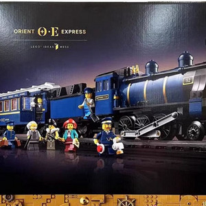 삽니다)레고 오리엔탈 익스프레스 기차 21344