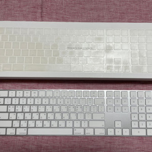 애플 매직 키보드 뉴메릭 풀배열 무선 키보드