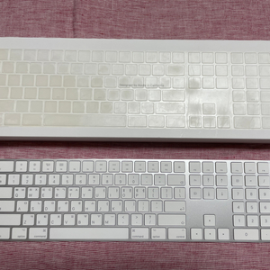 애플 매직 키보드 뉴메릭 풀배열 무선 키보드