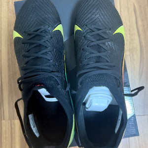 나이키 머큐리얼 베이퍼 엘리트 FG 축구화