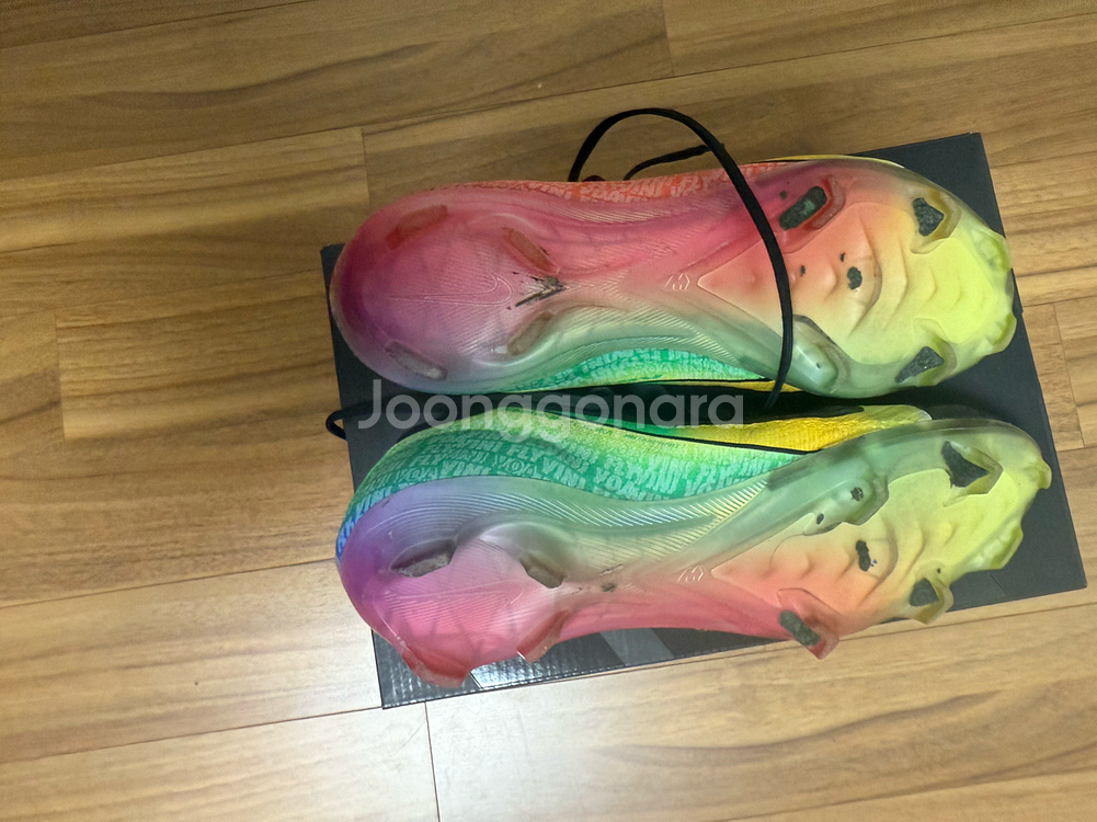 나이키 머큐리얼 베이퍼 엘리트 FG 축구화--2