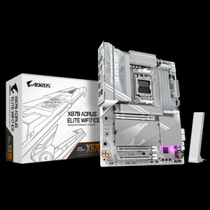 GIGABYTE X870 AORUS ELITE WIFI7 ICE 미개봉 새상품