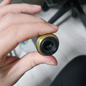 Nikon 현미경렌즈 100X/0.90 EPI