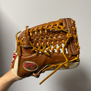 롤링스 김하성지급용 내야 야구 글러브 신품급