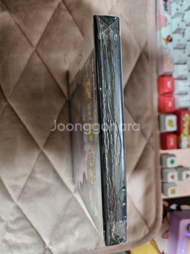 닌텐도 DS 포켓몬 불가사의 파랑구조대--1