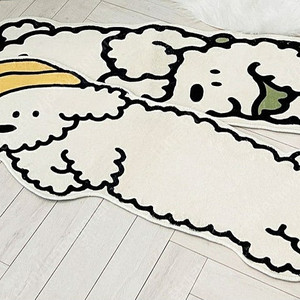 러그 주방 롱매트 예쁜 러그 인테리어 주방 침실 거실 카페트 발매트