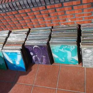 LP 엘피 인테리어용,소품용,전시용,카페 DP용 빽판 50장