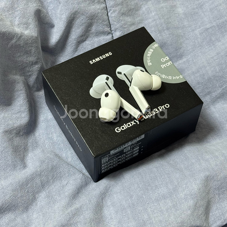 삼성 갤럭시 버즈 프로3 양쪽 유닛 R/L--0