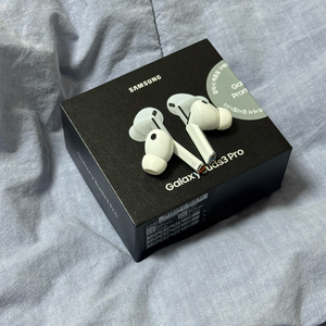 삼성 갤럭시 버즈 프로3 양쪽 유닛 R/L