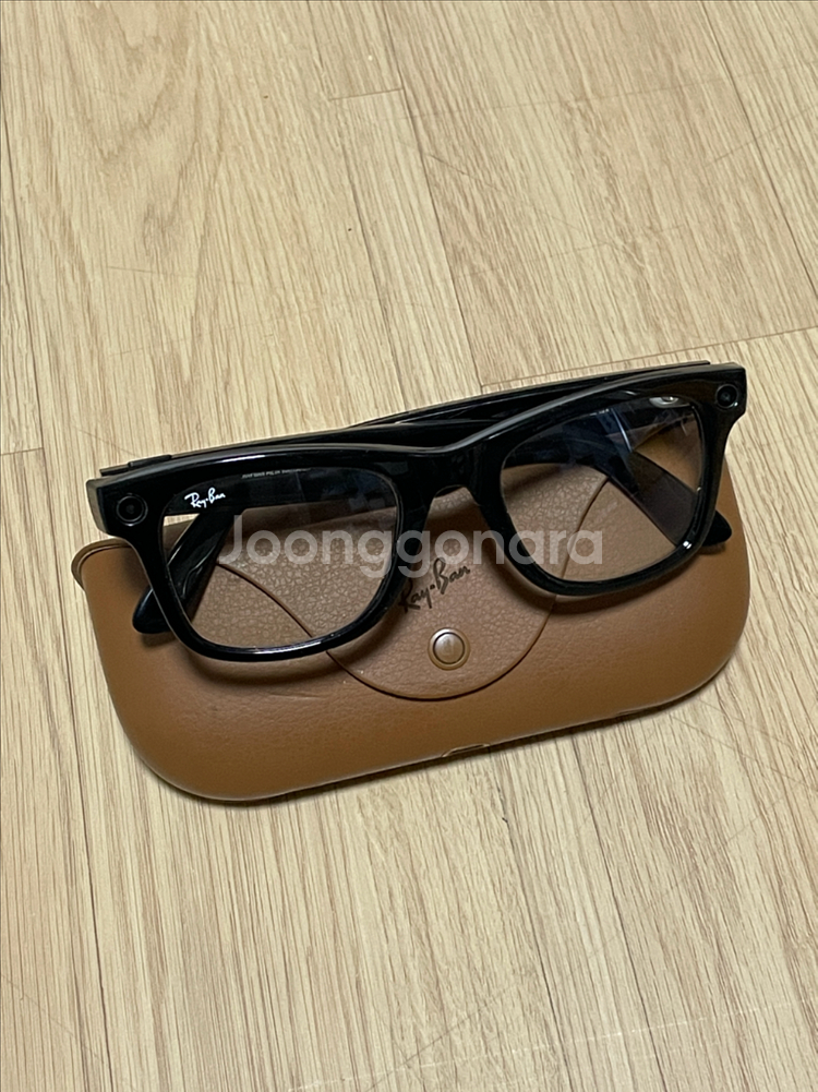 (Rayban meta 2) 레이밴 메타 2세대 팝니다--0