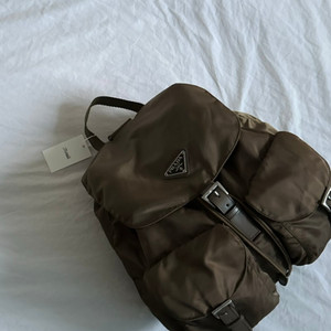프라다 나일론 백팩