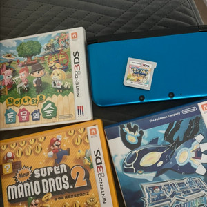 닌텐도 3ds xl
