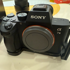 소니 A7M3