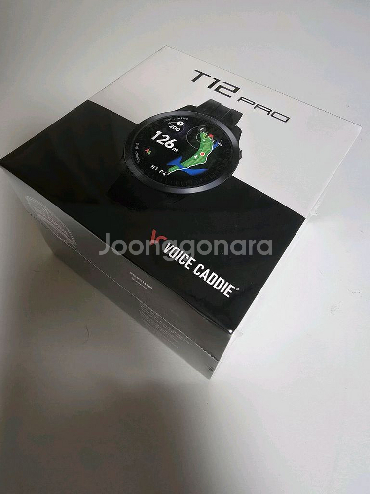 (새상품&미개봉)보이스캐디 T12 PRO--0