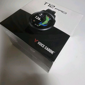 (새상품&미개봉)보이스캐디 T12 PRO
