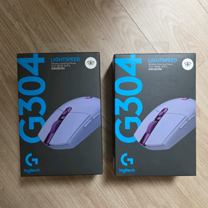 로지텍 G304 라이트스피드 게이밍 마우스
