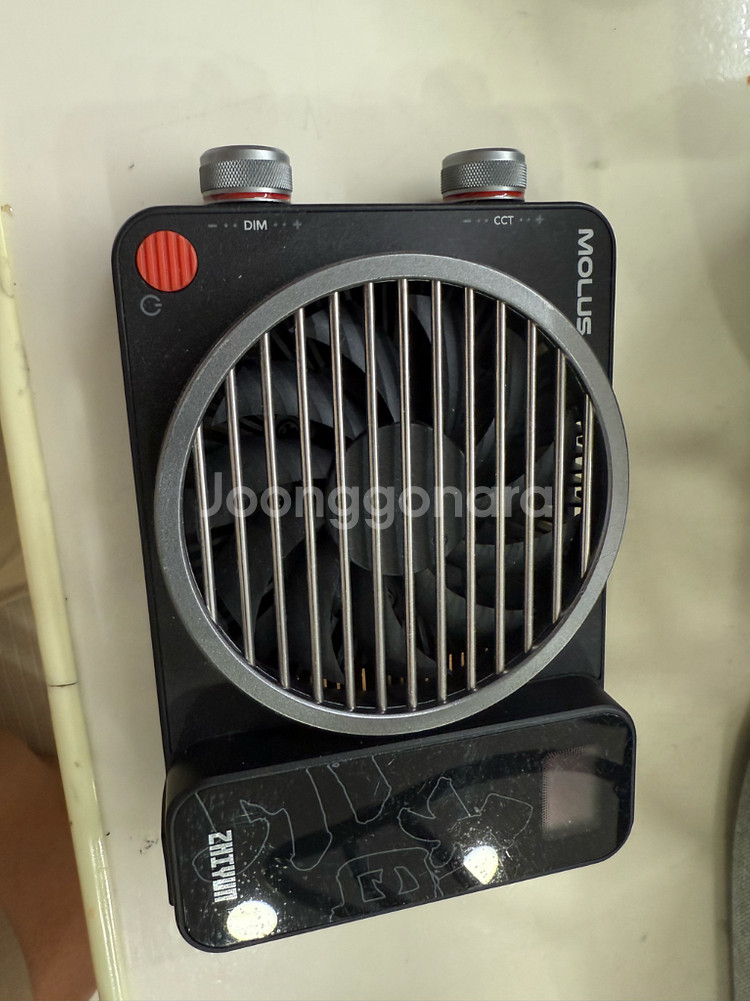 지윤 molus x100 소프트박스--0