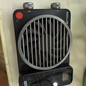 지윤 molus x100 소프트박스