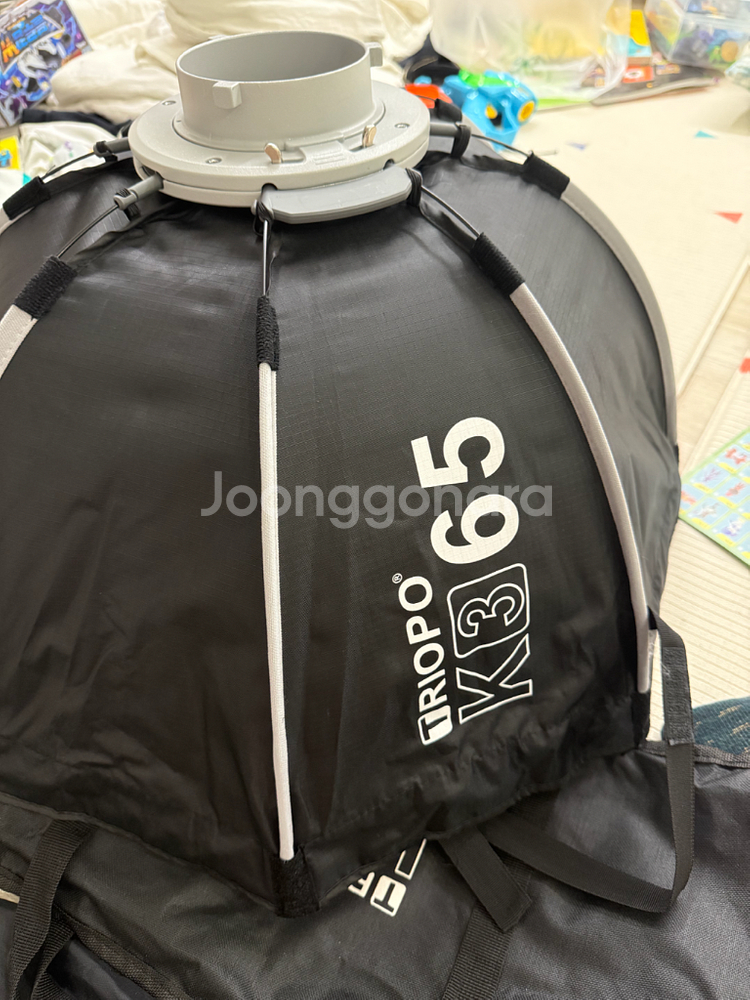 지윤 molus x100 소프트박스--3