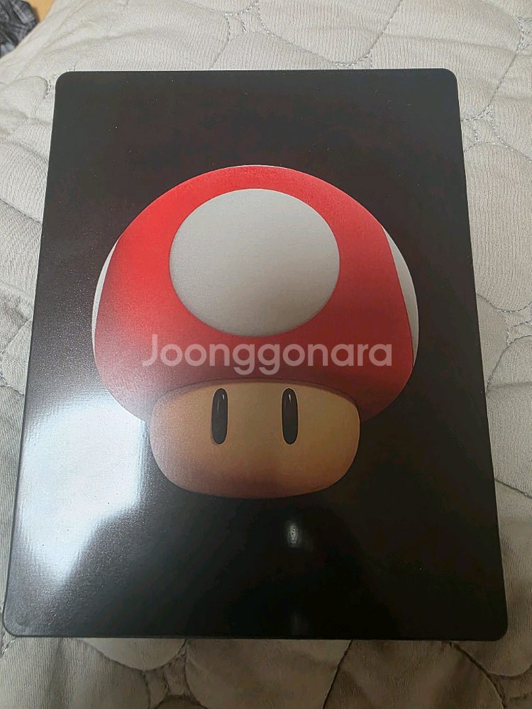 슈퍼마리오 오브 워치 블루레이--0