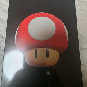 슈퍼마리오 오브 워치 블루레이