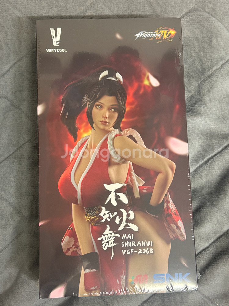 베리쿨 VCF-2068 시라누이 마이 피규어--1