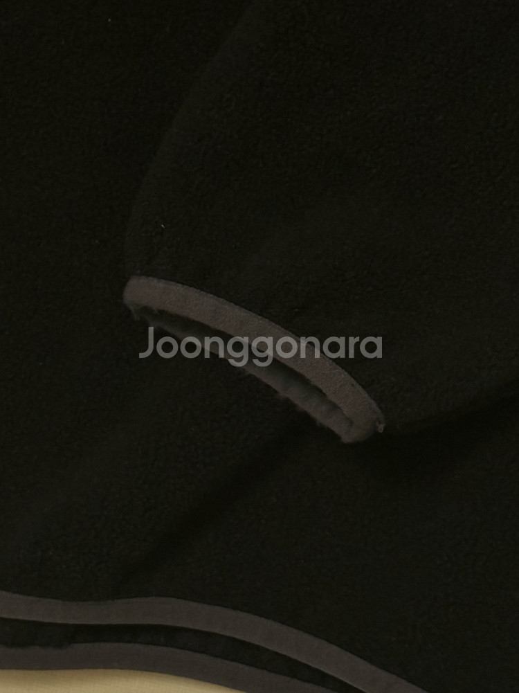 파타고니아 신칠라 블랙 포지그레이--2