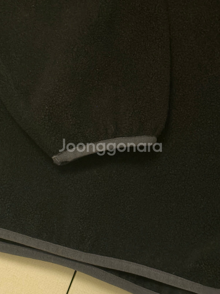 파타고니아 신칠라 블랙 포지그레이--3