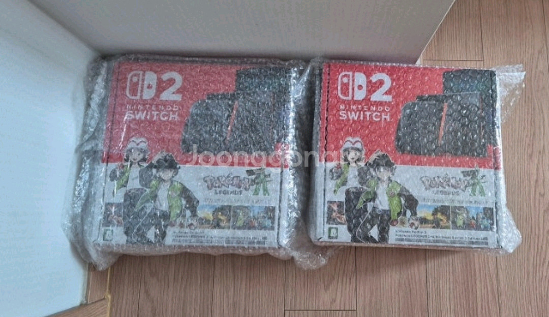 닌텐도 스위치2 포켓몬스터 za 에디션 세트--0