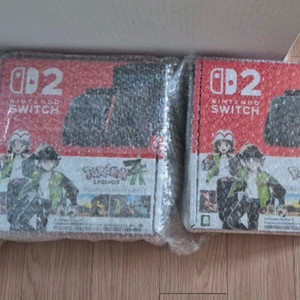 닌텐도 스위치2 포켓몬스터 za 에디션 세트