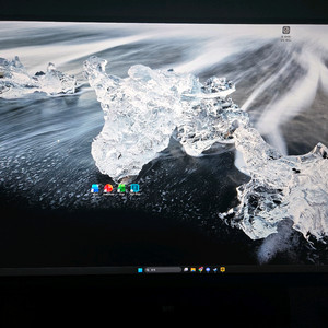 삼성 u28r550 4k ips 모니터 팝니다